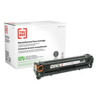 TRU RED CB540A HP 125A Remanufactured Toner Cartridge - Standard Yield - Black-Yields up to 2,200 pages