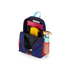 Bondstreet 14" Kids Laptop Backpack - Robot Print-Made of 300D Recycled Polyester