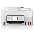 Canon - Imprimante sans fil tout-en-un PIXMA MegaTank G4280 – Blanche-Écran ACL Tactile Couleur De 2,7 po
