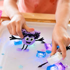 Glo Pals Light-Up Sensory Toy - Lumi Character-Bendable arms and colourful personalities for fun play