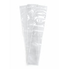 KL Rubber - Sac refermable en polyéthylène avec trou de suspension - 2 Mil - 2,25 x 12 po - paquet de 1000-Recyclable et respectueux de l’environnement