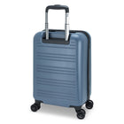Roots Chalet 19" Hardside Carry-on Spinner Luggage - Misty Blue-7