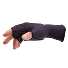 Impacto 507-01 3/4 Finger Impact Glove Liner, Small-1 pair per pack