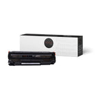 Premium Tone Canon 9435B001 ,Canon 137 Compatible Toner Cartridge - Standard Yield - Black-Color : Black