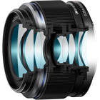 OM SYSTEM M.Zuiko Digital 25mm f/1.8 II Lens-Weighs only 156g