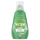 Crest Scope Classic Mint Mouthwash - 1 L-You will receive a 1L bottle of Crest Scope Classic Mouthwash in Original Mint Flavour