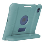 Targus Kids Antimicrobial Case for iPad A16/ 10.9"(10th Gen)/Air 11 inch (M3/M2) (5/4)/Pro (4/3/2/1) - Teal-Lifetime Limited Manufacturer Warranty