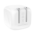 Belkin 45W USB Fast Wall Charger with 1m USB-C to USB-C Cable -Product made with recycled plastic