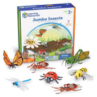 Learning Resources Jumbo Insects-Sized just right for small hands