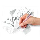 Staedtler Graphite Mechanical Pencil - 0.5mm - Pastel Pink-Pink pastel barrel