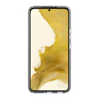 AXS ULTRA CLEAR Drop-tested Clear Case for Samsung Galaxy S22-6ft drop tested to protect from drops in most everyday situations