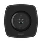 Edifier MS50A Wireless Bluetooth Smart Speaker with No Microphone for Privacy Protection - Brown-Built-in Amazon Alexa and Apple AirPlay make it even easier to find exactly what you want to hear in an instant