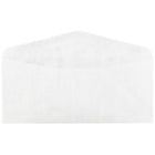JAM Paper Tyvek Envelopes, #14, 5 x 11 1/2, White, 1000 Pack-Dimensions: 5 x 11.5