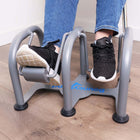 Bouncyband Dual Pedal Portable Foot Swing-COMFORT FOR SENSORY ISSUES: Therapeutic footrest provides relief and is beneficial for everyone including those with ADHD, autism, and sensory processing disorder