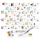 Headu Read & Write Puzzles - Set of 79-Recognition of capital and small letters