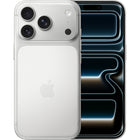 Apple iPhone 17 Pro - 512 GB - Silver - Bell and Virgin Plus-Unibody Design. For Exceptional Power. - Heat-forged aluminum unibody design for the most powerful iPhone ever made