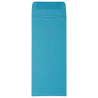 JAM Paper Enveloppes-pochettes Brite Hue en papier recyclé avec fermeture gommée, 4 3/4 x 11 po, bleu, 1000/paquet-Taille : Nº 12 (4 3/4 po x 11 po)