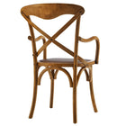 Modway Gear Dining Armchair - Walnut-7