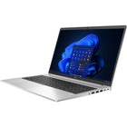 HP ProBook 450 G9 15.6" Notebook - Intel i5-1235U - 256 GB SSD - 8 GB RAM - Windows 11 Pro-Intel Core i5-1235U processor (up to 4.4 GHz with Intel Turbo Boost Technology, 12 MB L3 cache, 10 cores, 12 threads)