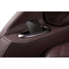 iComfort 4D Massage Chair - All Brown-Bluetooth functionality with speakers