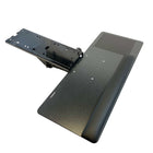 IntekView Ideal Keyboard Tray - 27" x 10" - Right-Handed-Non-skid and mouse pads included