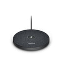 Yealink VCM35 Wired Video Conferencing Microphone Array-Muting the microphone with the touchpad