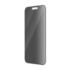 PanzerGlass Privacy Screen Protector iPhone 14 Pro Max - Black-It reduces blue light exposure and features an anti-glare coating