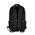 PKG Aurora Metro Backpack District - Black-Passport Pocket 