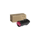 Xerox VersaLink C500/C505 Original Extra High Yield Magenta Toner Cartridge - Laser-Capacity: 9000 pages