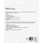 BIOS Living Easy Open 4-Week Daily Pill Planner -BPA free
