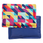 Fit And Fresh - Sachets réfrigérants cool coolers multicolore - paquet de 2-2 sachets réfrigérants flexibles, mesurant chacun 16,5 cm x 10,7 cm x 1,27 cm