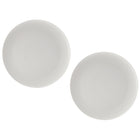 Maxwell & Williams - Plaque de Chargeur en Diamant - 30 cm - Paquet de 2-Lave-vaisselle