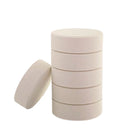 DBLG Import Tempera Paint Block - White - 6 Pack-Made of pure pigment