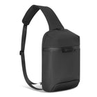 Champs - Onyx Sac Bandoulière en Nylon - Noir-Porte-clés amovible