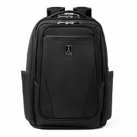 Travelpro Maxlite Laptop Backpack - Black-Padded laptop sleeve (fits up to 16" Macbook Pro) and padded tablet sleeve (fits up to 11” iPad Pro) offer built-in protection for electronics