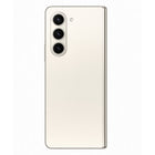 Samsung Galaxy Z Fold5 7.6" - 512 GB - Cream - Bell and Virgin Plus-Battery: 4400 mAh, Listen up to: 73 hrs, Watch up to: 21 hrs