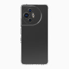 AXS Ultra Clear Drop-Tested Case for TCL 50 XE NXTPAPER-6ft drop tested to protect from drops in most everyday situations