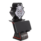 Exquisite Gaming G2 Esports: G2 Cable Guy Ikon Light-Up Charging Stand & Controller Holder-Approximately 8" tall
