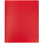 JAM Paper - Chemises multi-poches en plastique robuste - organiseur à 10 pochettes - rouge - Paquet de 3-Quantité : 3 par paquet | De quoi organiser tous vos sujets & projets