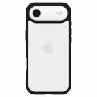 OtterBox - Étui Profile Crystal pour iPhone 17 Air en Emballage en Vrac - Cristal noir-Étui rigide avec bords souples