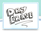 Flipside Products Two-Sided Dry Erase Learning Mat - 9" x 12" - Letters & Numbers - Pack of 24-Enjoy the flexibility of a double-sided dry erase surface that works for both number and letter practice