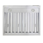 KUCHT KRH3020A 30" 900 CFM Under‑Cabinet Range Hood - Stainless Steel-Powerful pro-style range hood will give proper ventilation to your Kucht pro-style range with high BTU output while performing in a quiet operation with 3 noise levels