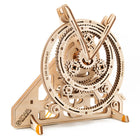 EWA Eco-Wood-Art Planetary Gear 3D Wooden STEM Construction Kit - Set of 153-Eco-friendly 3D STEM model to assemble and customize at school or home