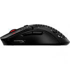 HP HyperX Pulsefire Haste Wireless Gaming Mouse - Black-Up to 100 hours of long-lasting battery life