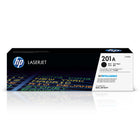 HP 201A (CF400A) Black Original LaserJet Toner Cartridge-HP 201A toner cartridges work with: HP colour LaserJet Pro M252, M277