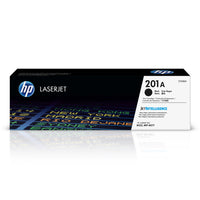 HP 201A (CF400A) Black Original LaserJet Toner Cartridge-HP 201A toner cartridges work with: HP colour LaserJet Pro M252, M277