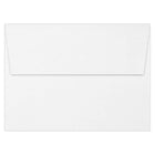 LUX A7 Invitation Envelopes (5 1/4 x 7 1/4), White, 100% Recycled, 50 Pack (4880-WPC-50)-A7 invitation envelopes (5 1/4 x 7 1/4) are perfect for party invites/thank you cards/wedding invites/announcements/5x7 photos
