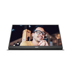AOC 16T20 15.6" Portable Monitor - Black-USB Type-C technology carries both the power and the display signal and data to the screen in one simple cable