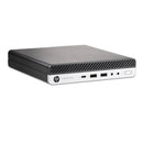 HP ProDesk 600 G5 Refurbished Mini Desktop Computer - Intel Core i5-9500T - 1 TB SSD - 32 GB RAM - Windows 11 Pro-1 TB Solid State Hard Drive 
