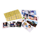 MOJO Community Helpers Puzzle Sequence Cards-15 puzzle cards, 3 pieces per card.
